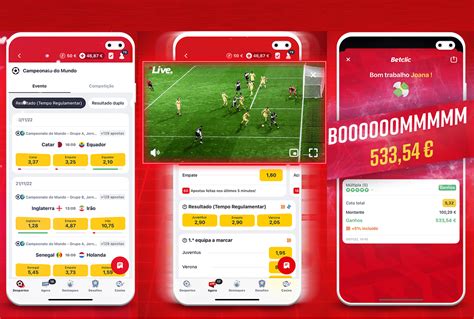 betclic pt app - Betclic apostas